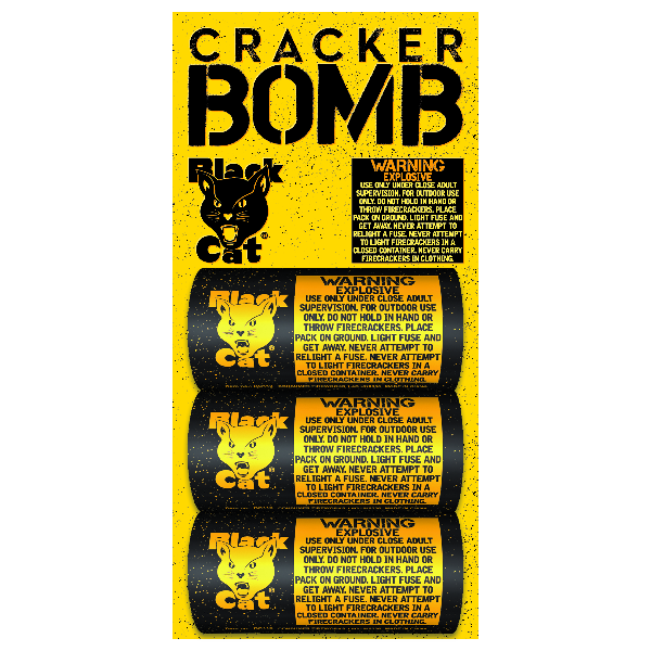 Cracker Bomb