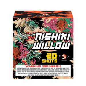 Nishiki Willow Combo Pack
