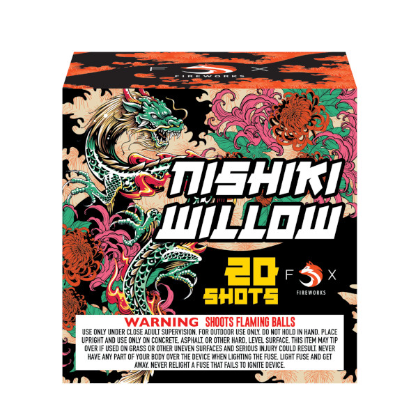 Nishiki Willow Combo Pack
