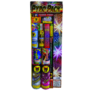 Pyro Pack Safe and Sane